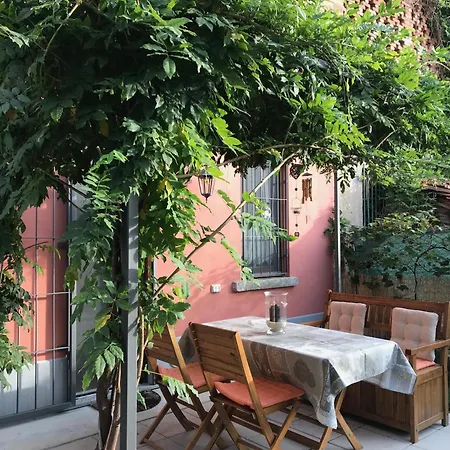 Дом отдыха Casa Del Sole, Di Monate